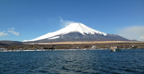 Préparer son excursion au lac Yamanaka