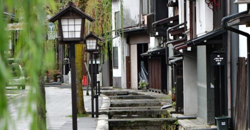 Blog Japon : Les 3 expériences à faire à Hida Furukawa