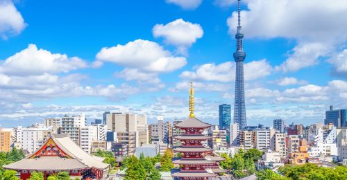 Blog Japon : Que faire autour de Tokyo ?